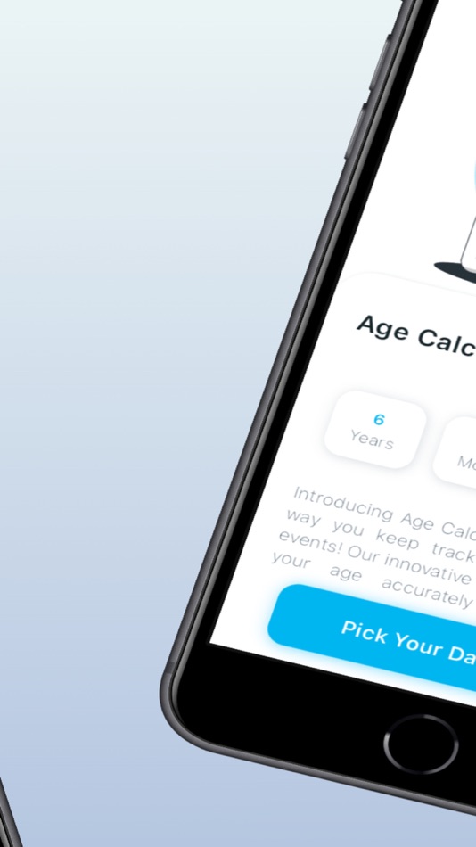 #4. Age Calculations (iOS) 게시자: i15tech