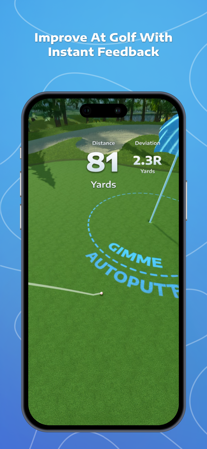 Golf Daddy Golf At Home