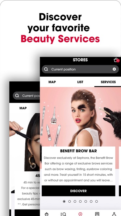 Sephora UAE: Beauty,Make up Screenshot