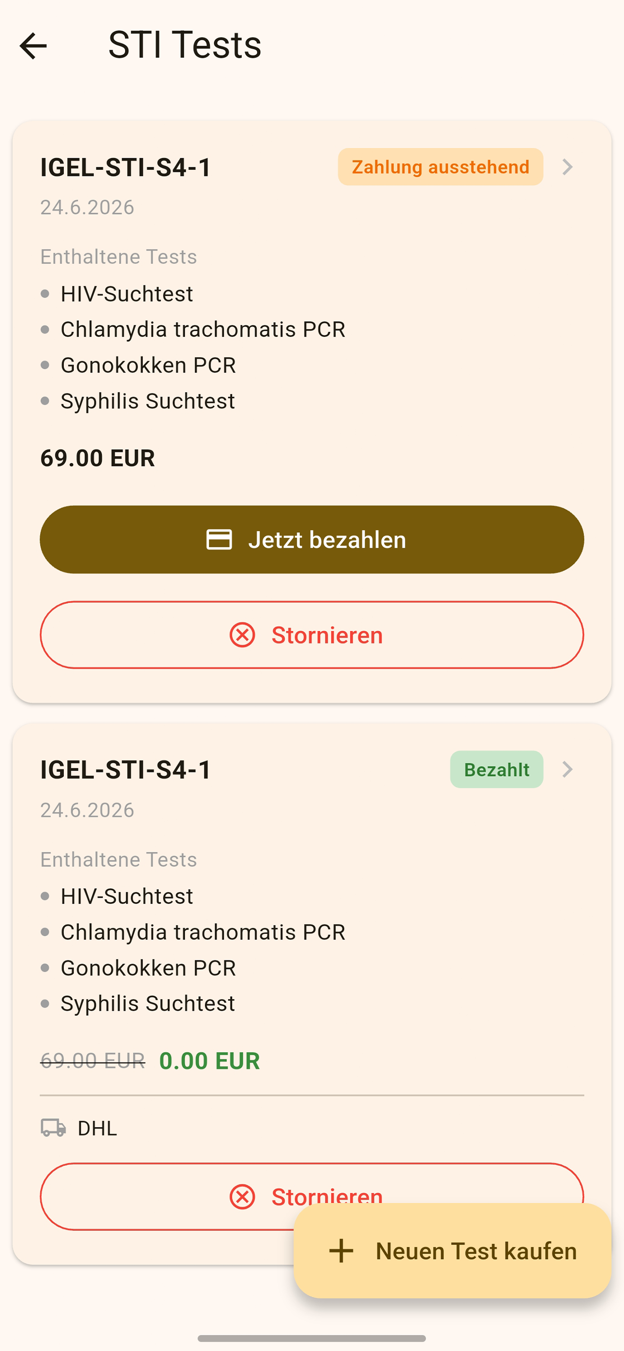1Doc screenshot 3