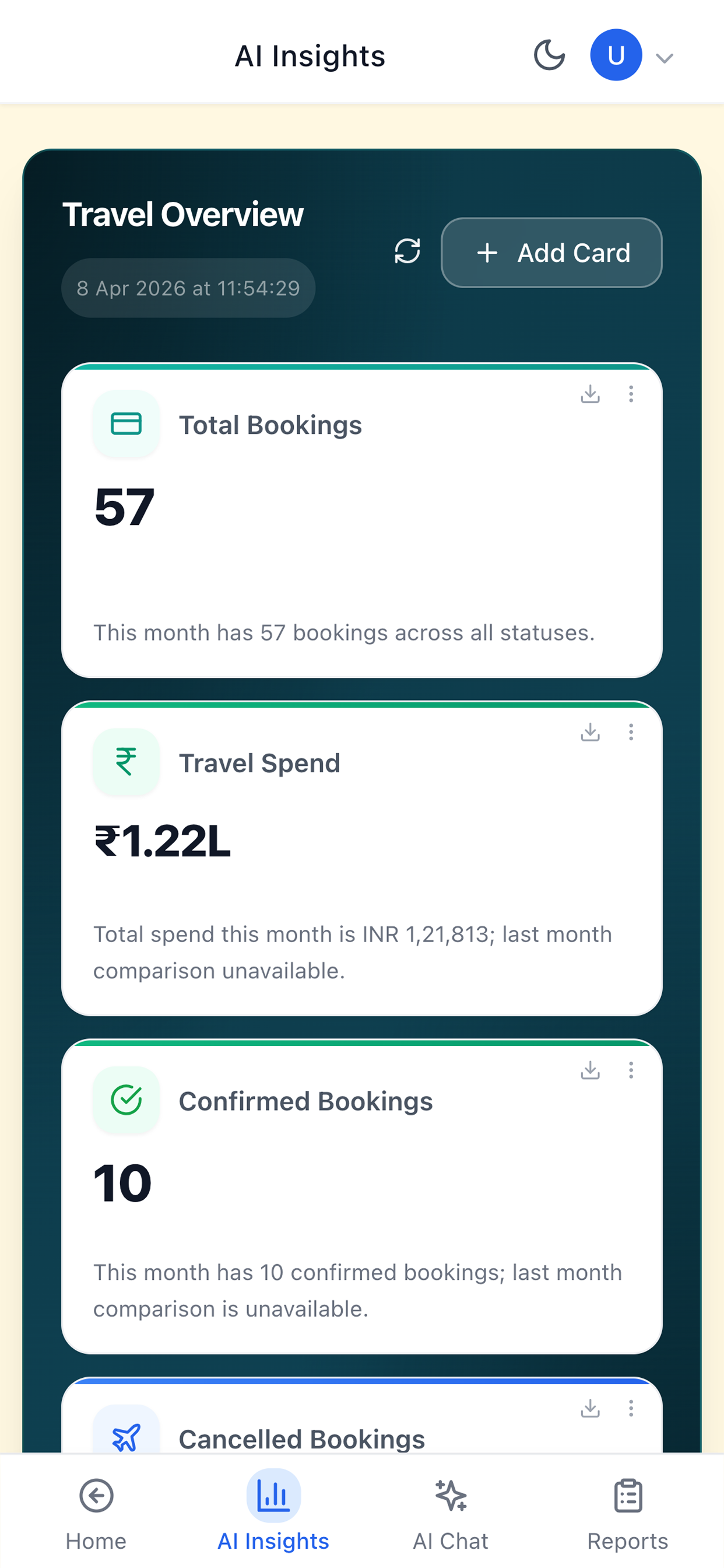 TravelEX by LTTS
