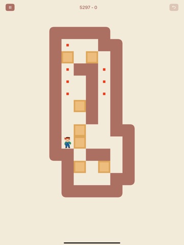 SKBN 3: 6000+ Sokoban Levels iPad screenshot