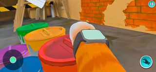 我的虚拟宠物猫趣味生活3D screenshot