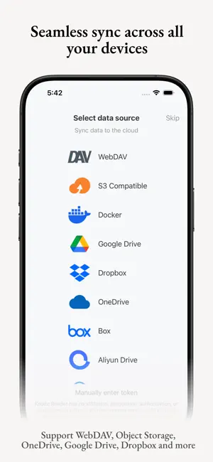 Koodo Reader screenshot 4