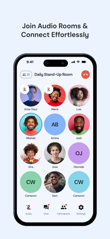 KingsConference (New) iPhone screenshot