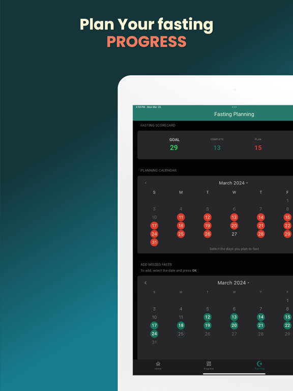 FastTrekker: Ramadan & Prayer iPad screenshot 3 - Reference app