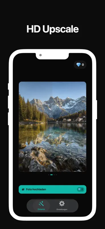 DeepSpark: Image Enhance screenshot 2 of 4