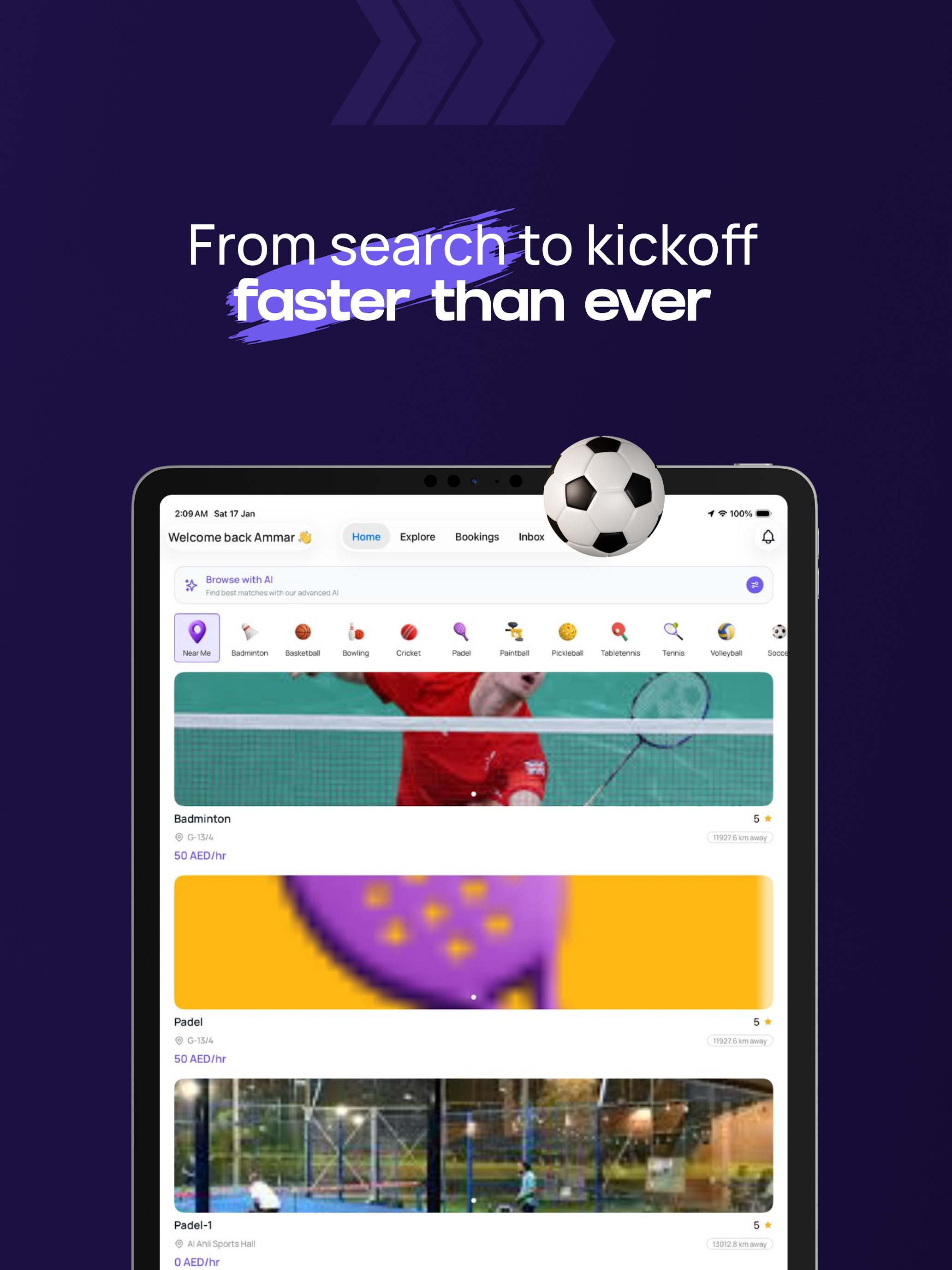 Bookletics