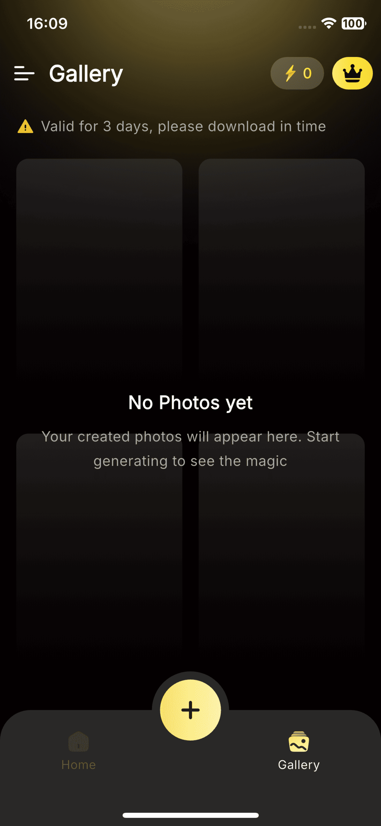 Movie Art: AI Photo Generator screenshot 5