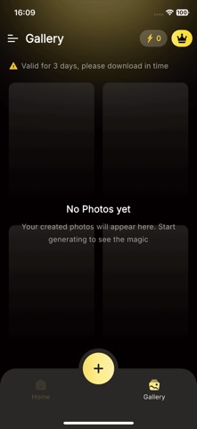 Movie Art: AI Photo Generator screenshot