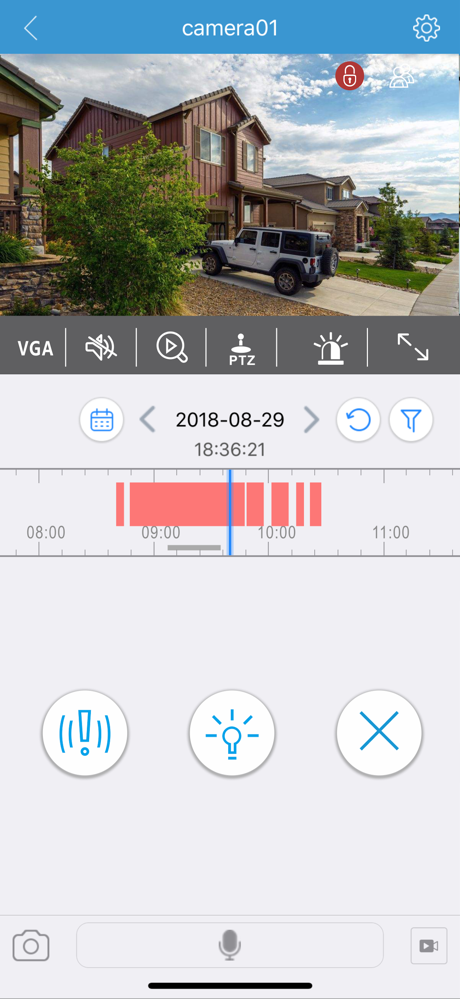 FINDCAM Max screenshot 3
