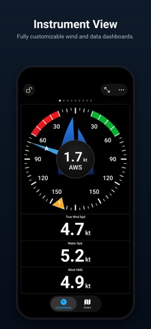 Abeam: NMEA & Signal K screenshot 1