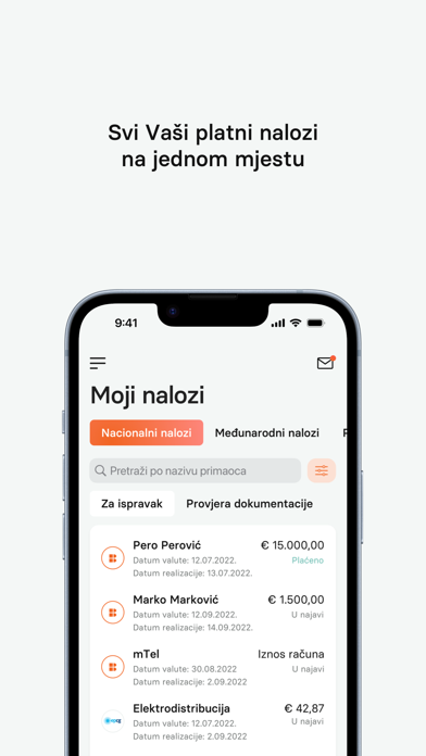 mHB klik Screenshot
