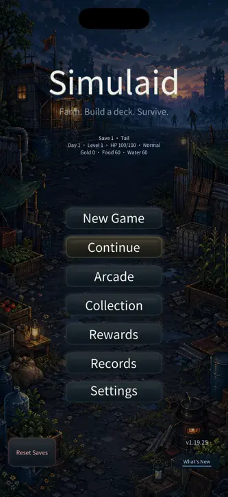 Simulaid screenshot 3