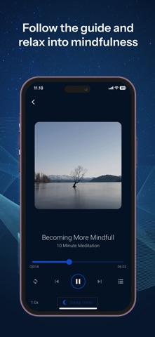 Calmify - Sleep & Meditation Screenshot 7 of 7