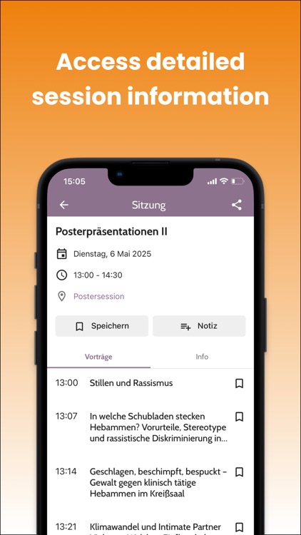 DHV 2025 KongressAPP by m:con