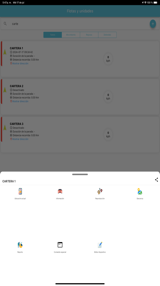 #3. Mobile GPS (iOS) 由: Daniel Chavarria Ospina