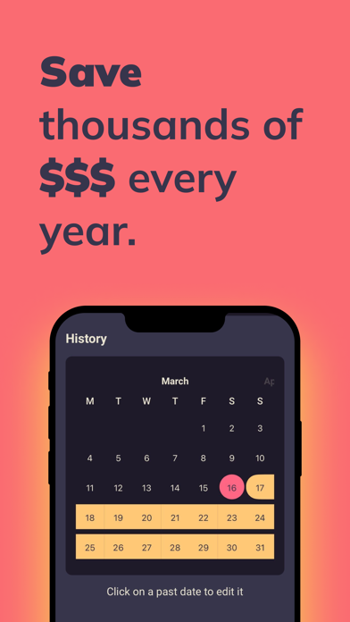 Quit Gambling: Bet Breaker Screenshot