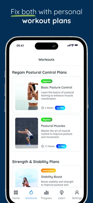Posture & Mobility: StandProud screenshot 3