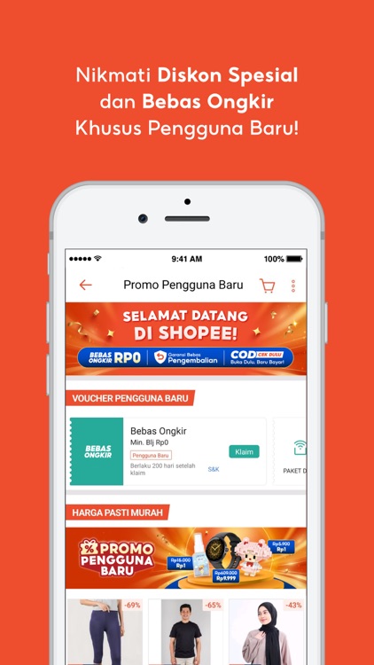 Shopee Indonesia screenshot-6