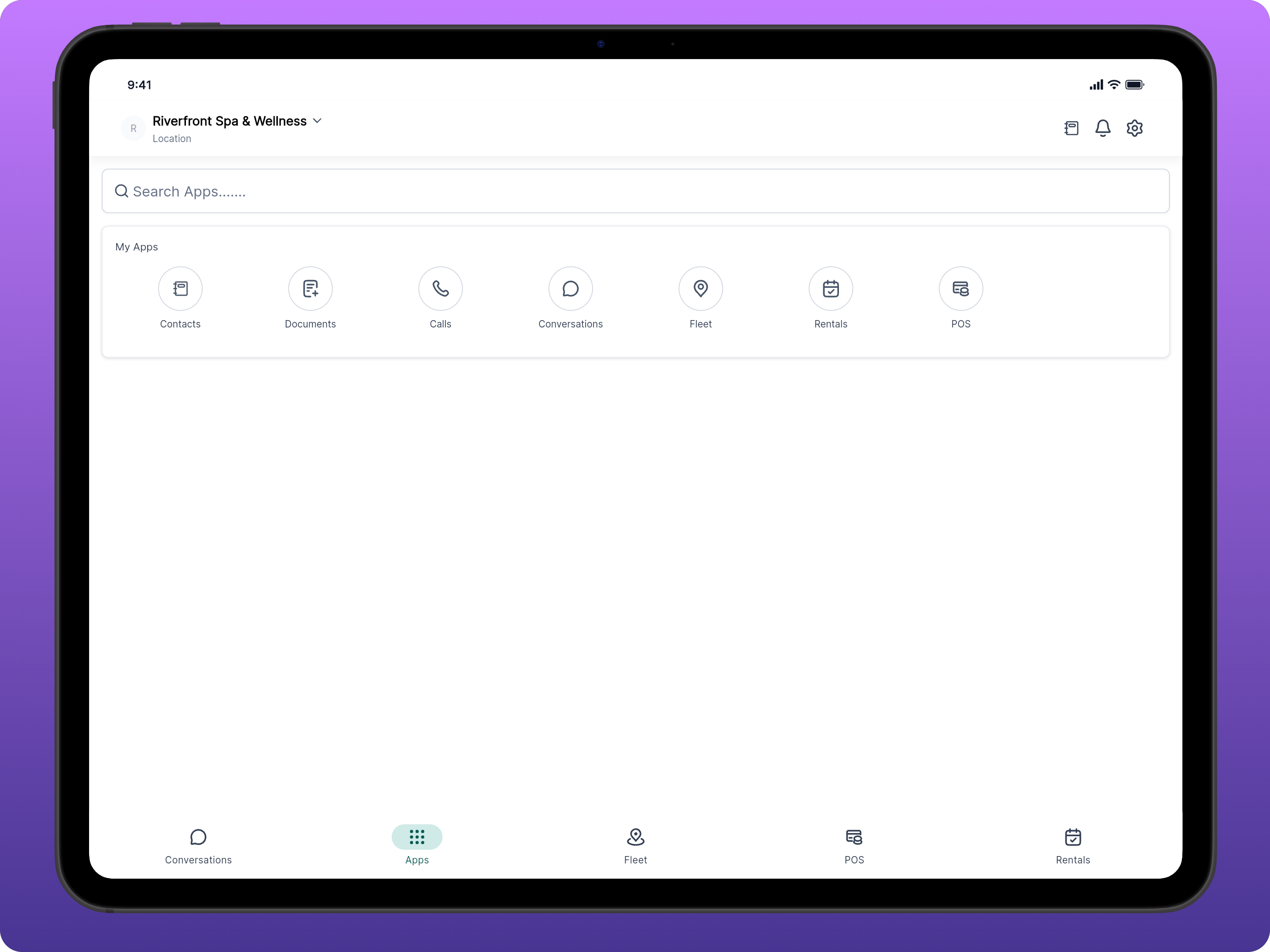 Rent Flow Solutions screenshot 14