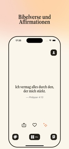 Bible Instant 스크린샷 2