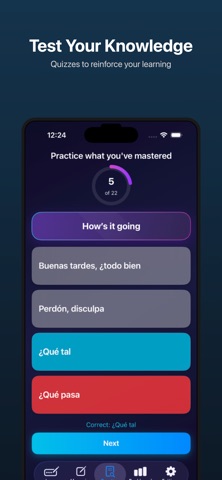 language1000- Learn Spanish screenshot