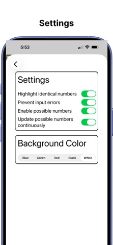 Sudoku XO screenshot 10