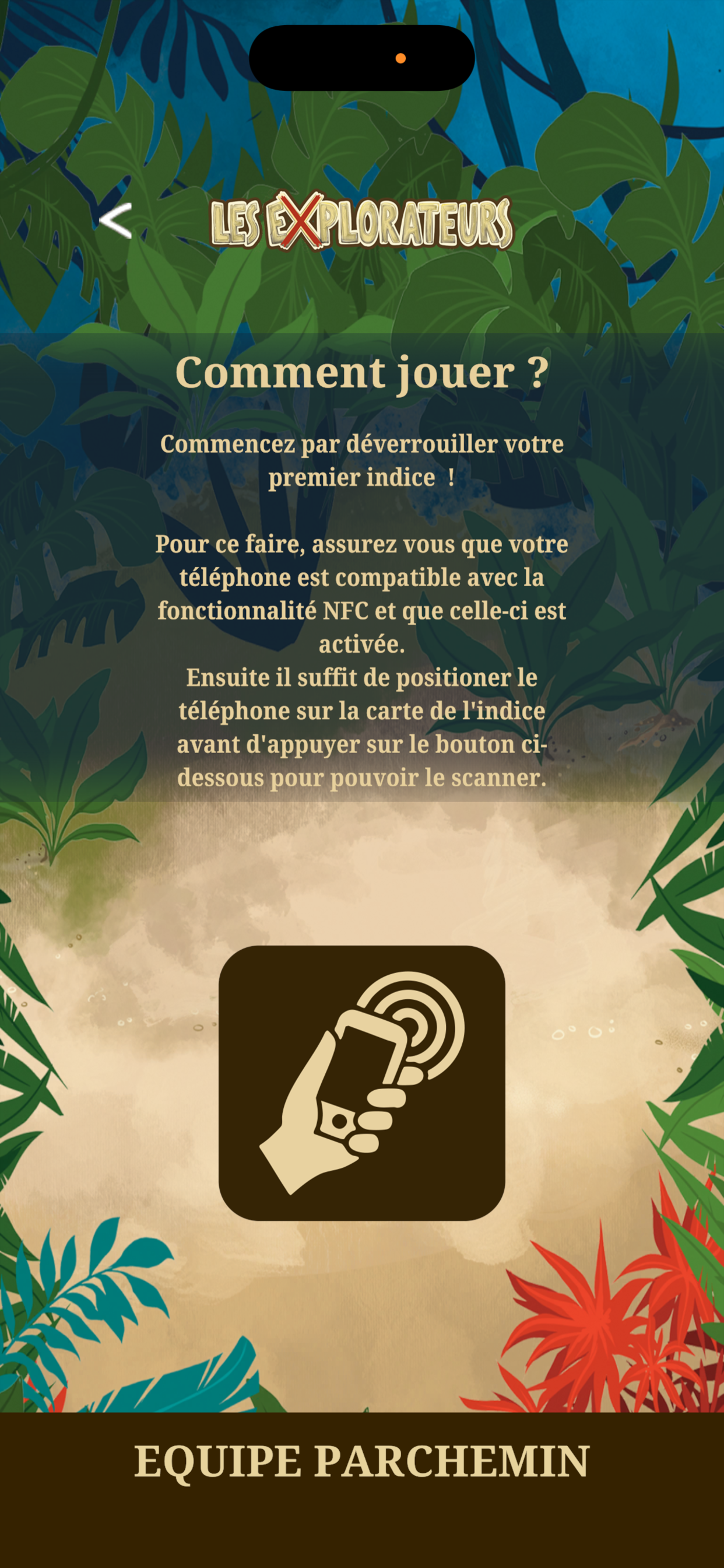 Les Explorateurs - Escape Game