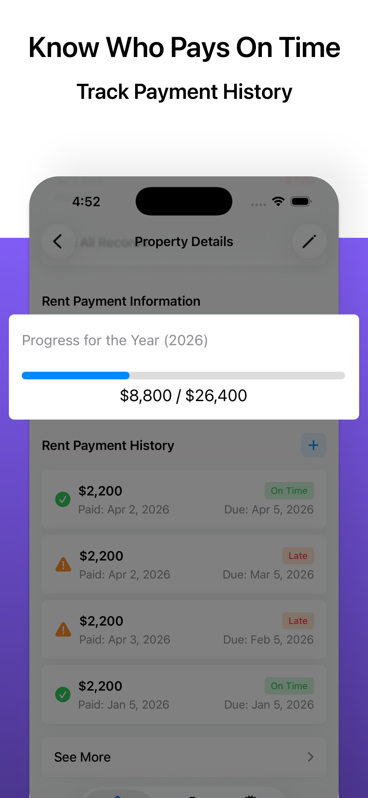 Asphyre for Landlords