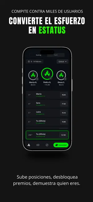 El Método - Fitness y Salud screenshot 3