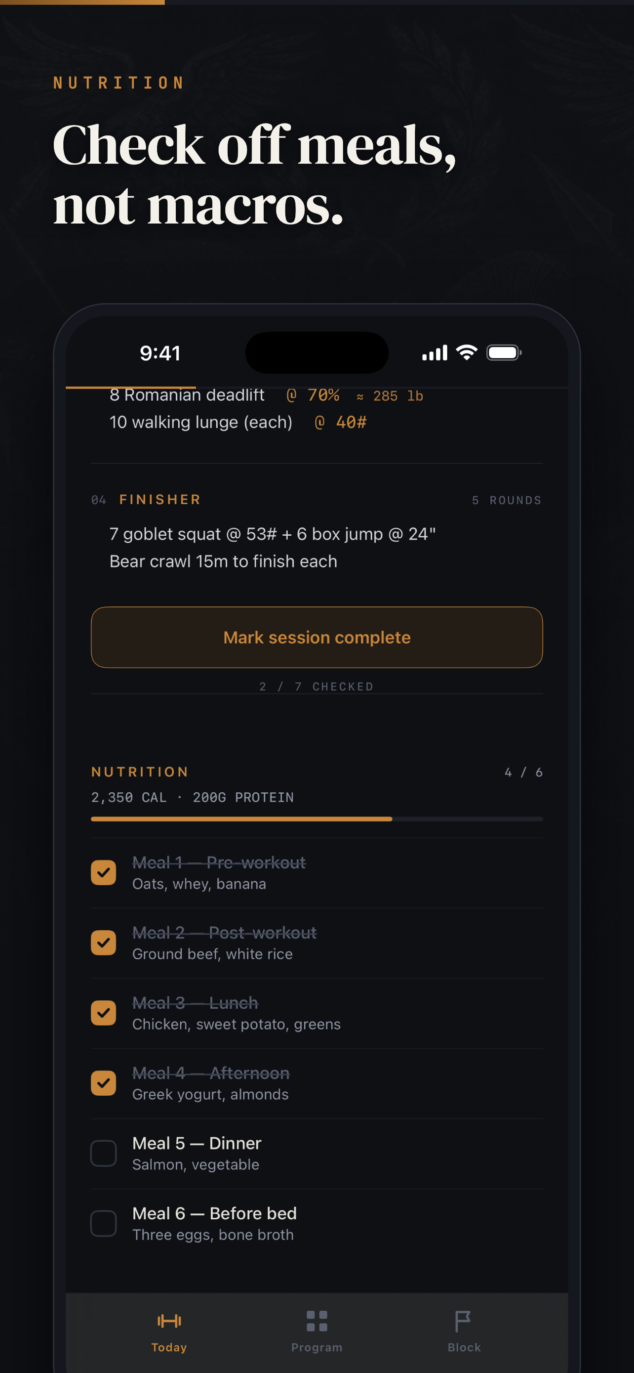 Fit for Sparta screenshot 6