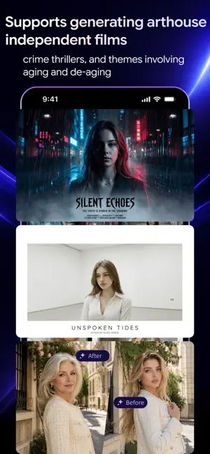 Opalyne AI iPhone screenshot 2