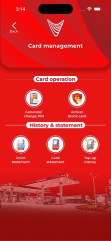 Vital Fuel App Screenshot 4 of 7