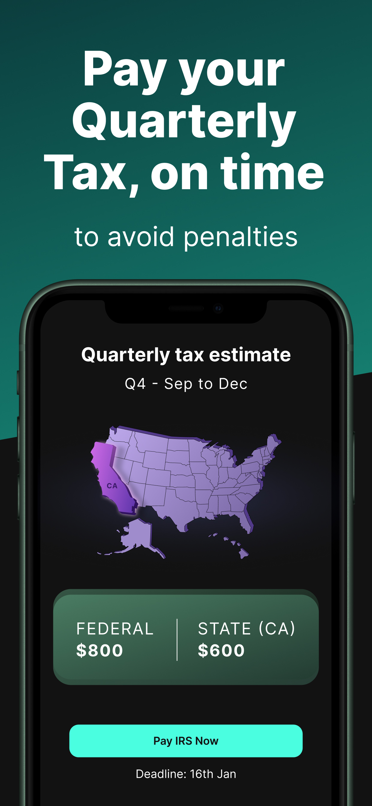 FlyFin - 1099 Taxes