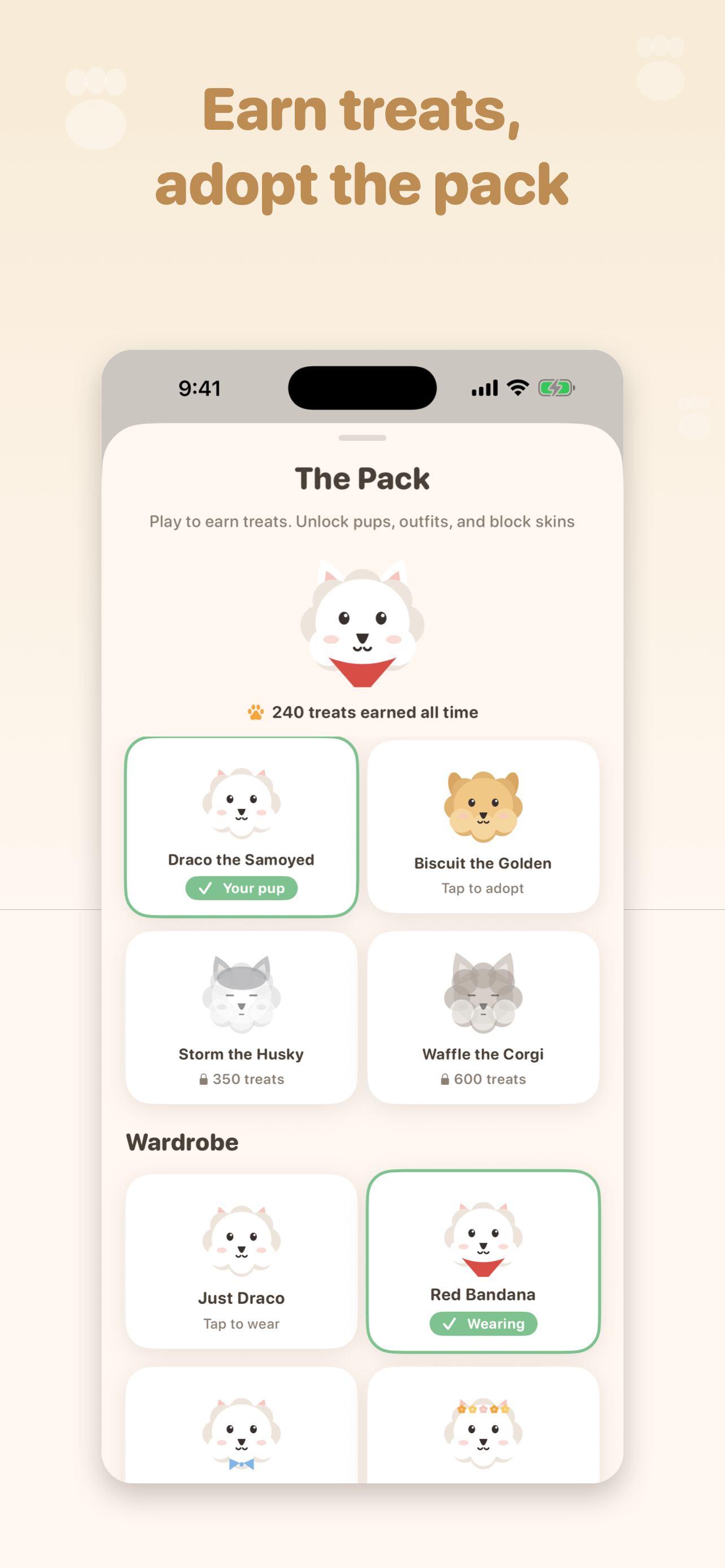 Pawblast: Dog Block Puzzle screenshot 4