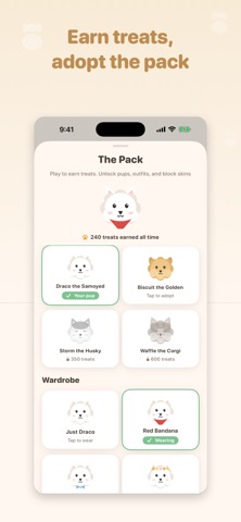 Pawblast: Dog Block Puzzle screenshot 4