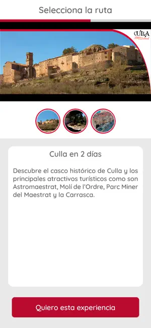 Culla mágica y medieval screenshot 2