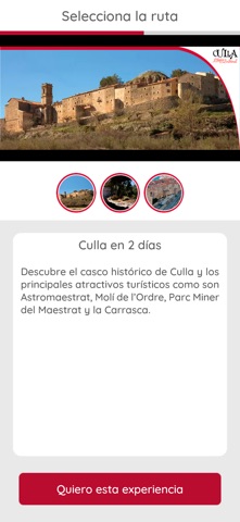 Culla mágica y medieval screenshot