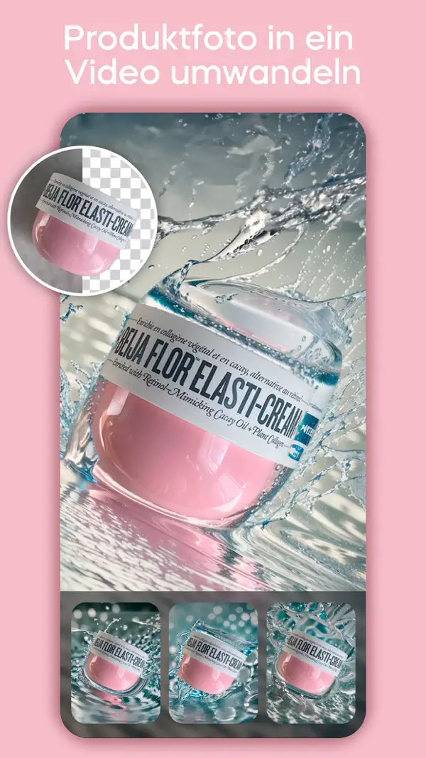 Instories: AI Photo & Video Screenshot 9