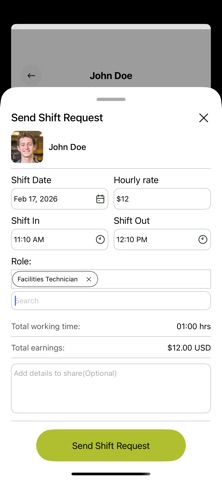 ShiftSee screenshot