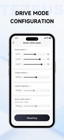 Tezeus Screenshot 5 of 8
