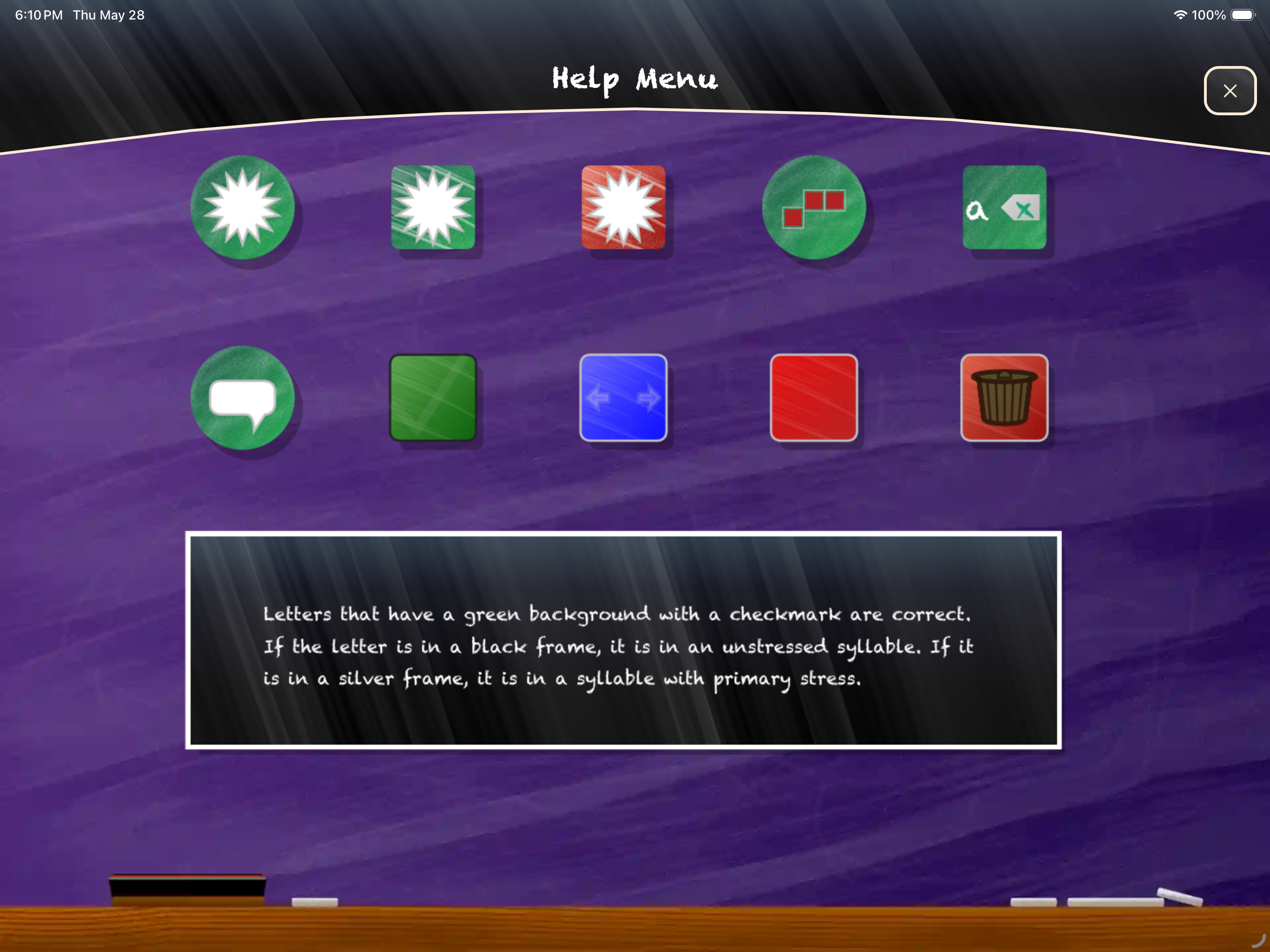 Simplex Spelling Phonics 3 screenshot 18