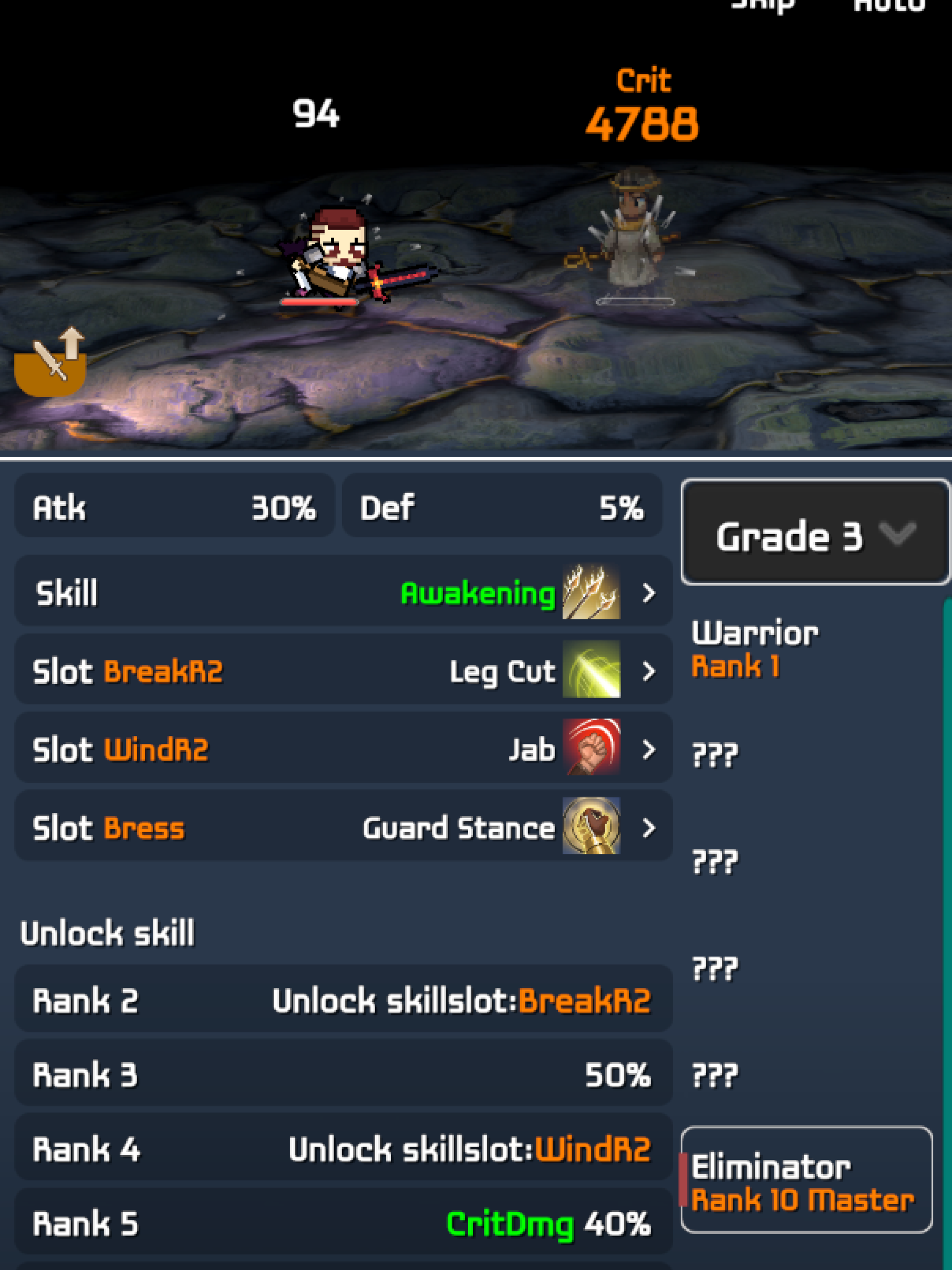 Hack&Slash Speed Junkies