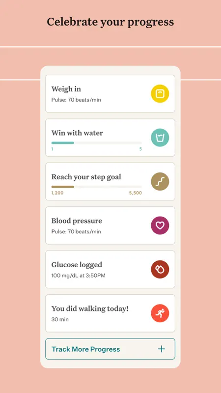 Noom Weight Loss, Food Tracker screenshot 7 of 9