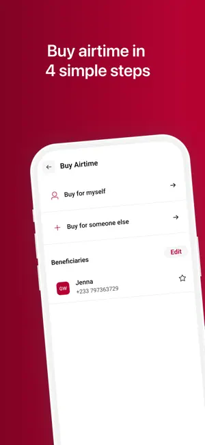 Spark By Absa Ghana screenshot 3