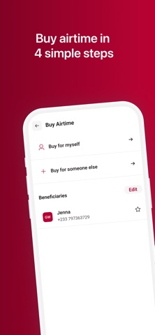 Spark By Absa Ghana Screenshot 3 of 7