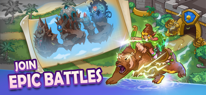 King of Defense 2: Castle TD screenshot 4