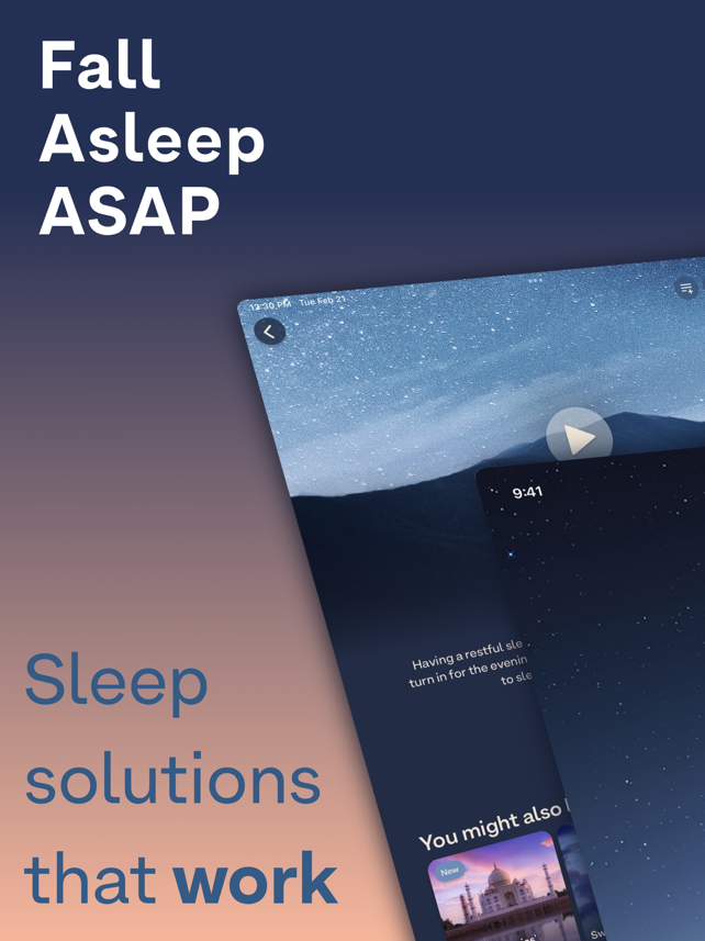 Breethe: Sleep & Meditation Screenshot