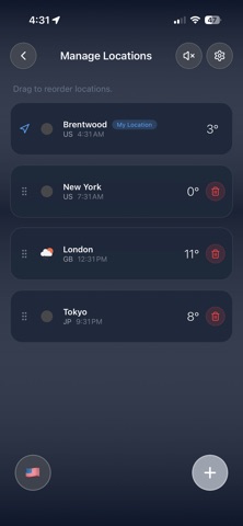 Weaddah screenshot